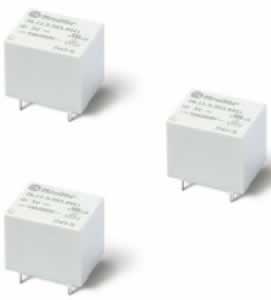 Миниатюрные реле Finder на 10 A, серия 36