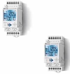 Цифровые таймеры Finder SMARTimer на 16 А, серия 84