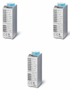 Миниатюрные таймеры Finder на 7 - 10 А, серия 85